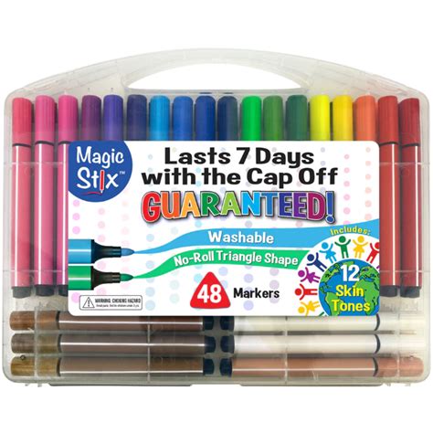 Enhance Your Calligraphy Skills with Magic Stix Markers
